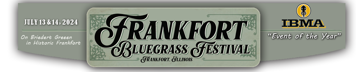 2019 Frankfort Bluegrass Festival